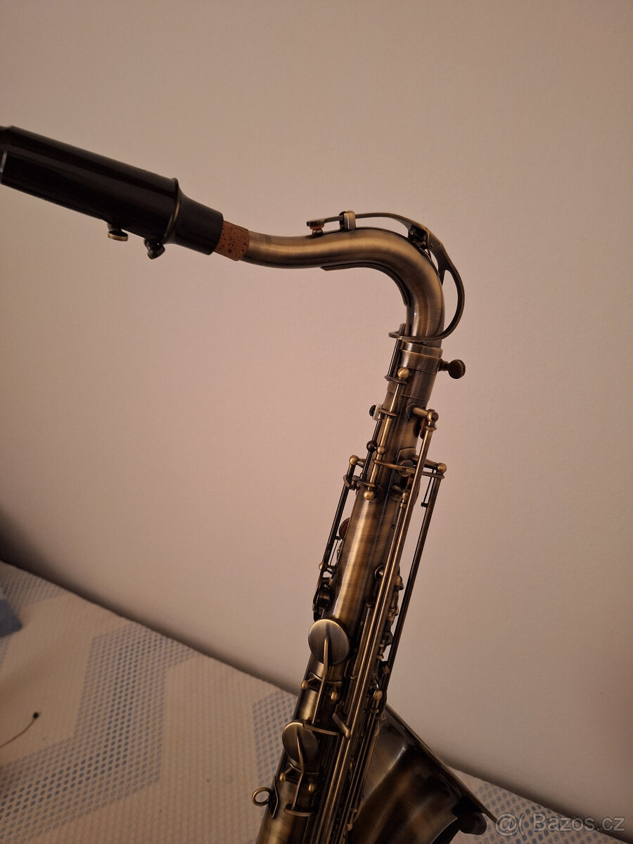Tenor sax THOMANN Antique TTS-350 - 6