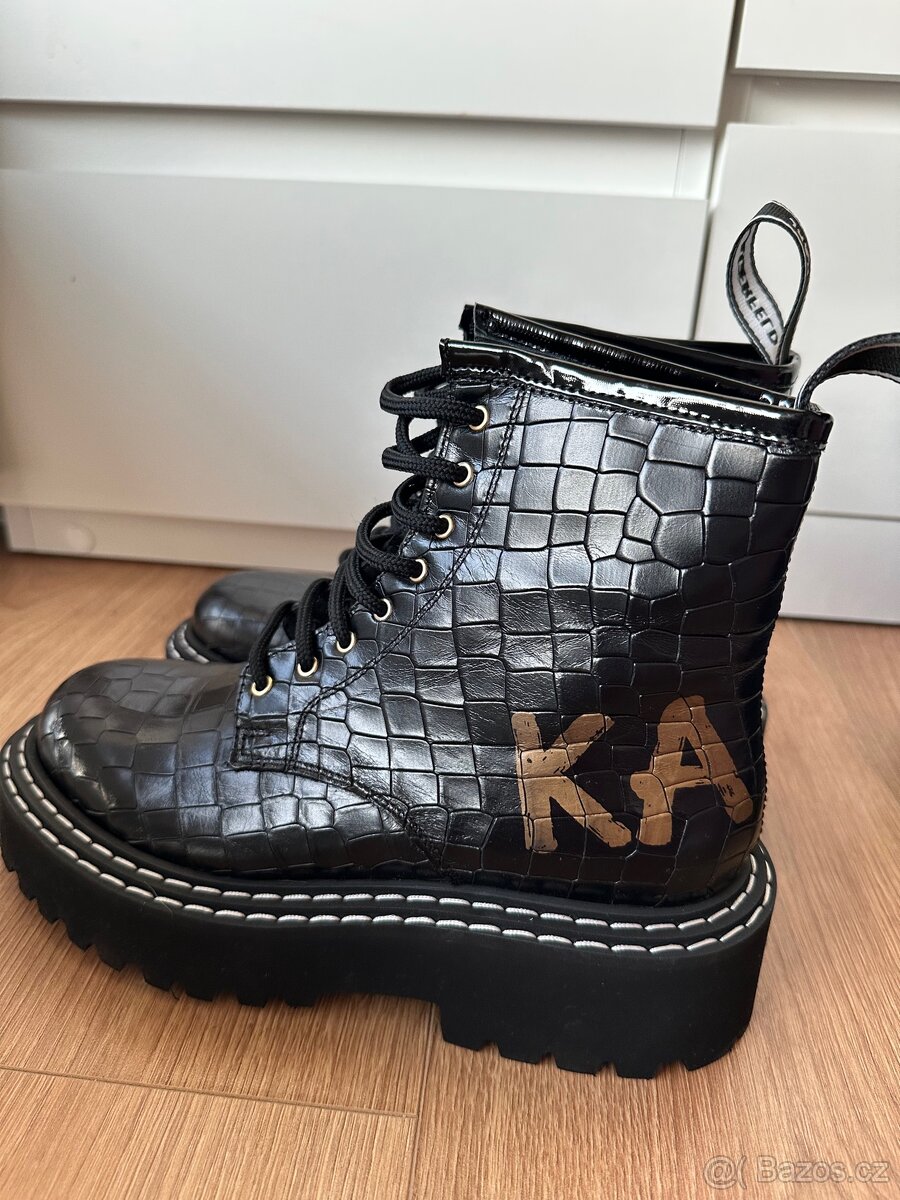 Boty Karl Lagerfeld - 6