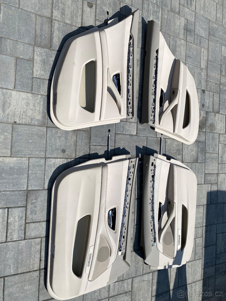 Díly bmw f10, f11 530xd - 6