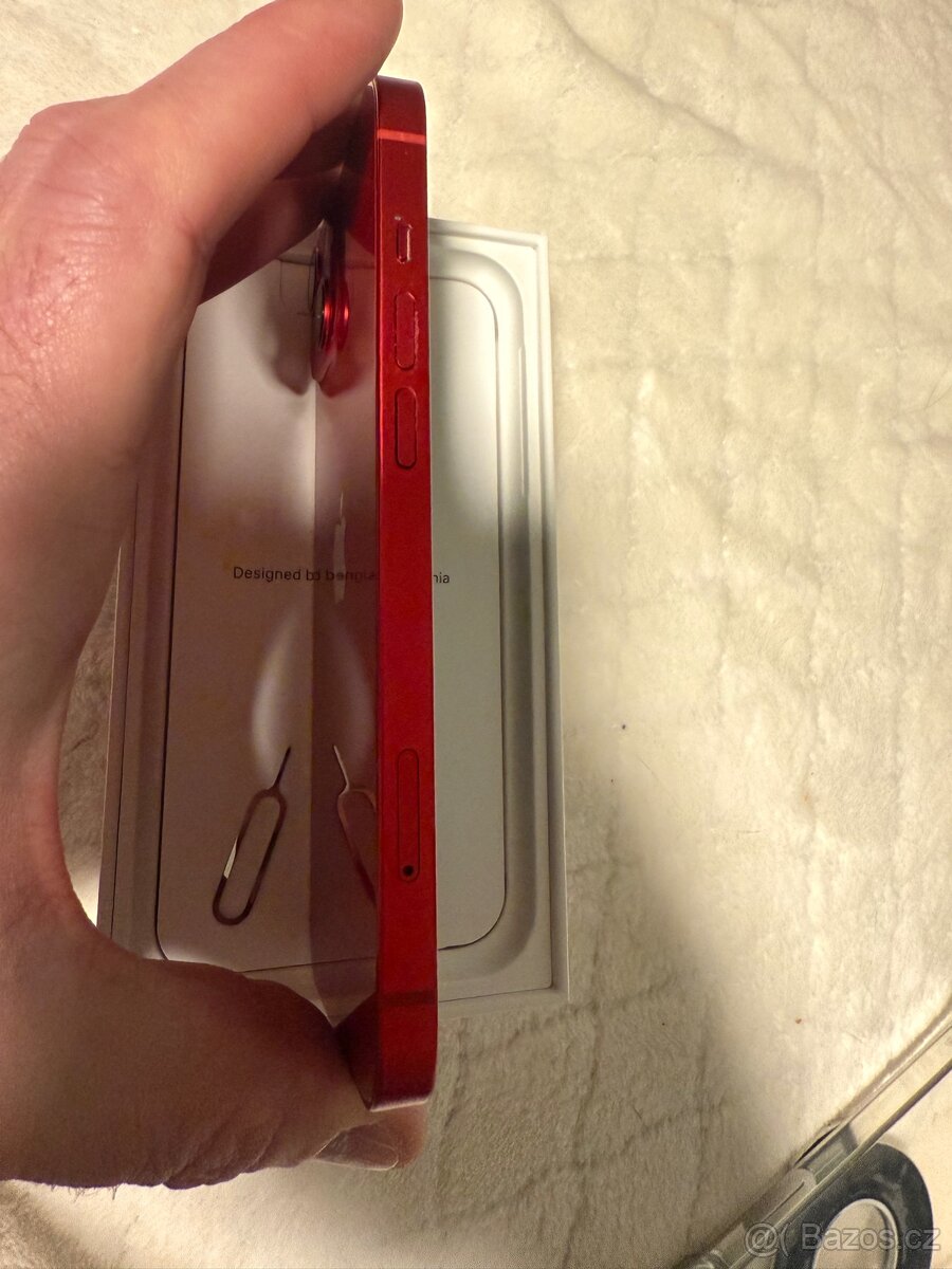 Iphone 13 128GB red - 6