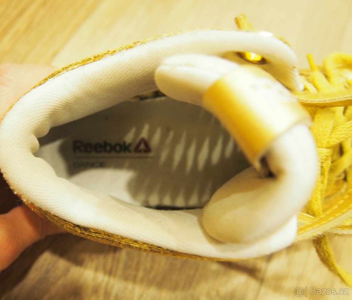 sportovní boty, tenisky, botasky Reebok vel.37 - 6