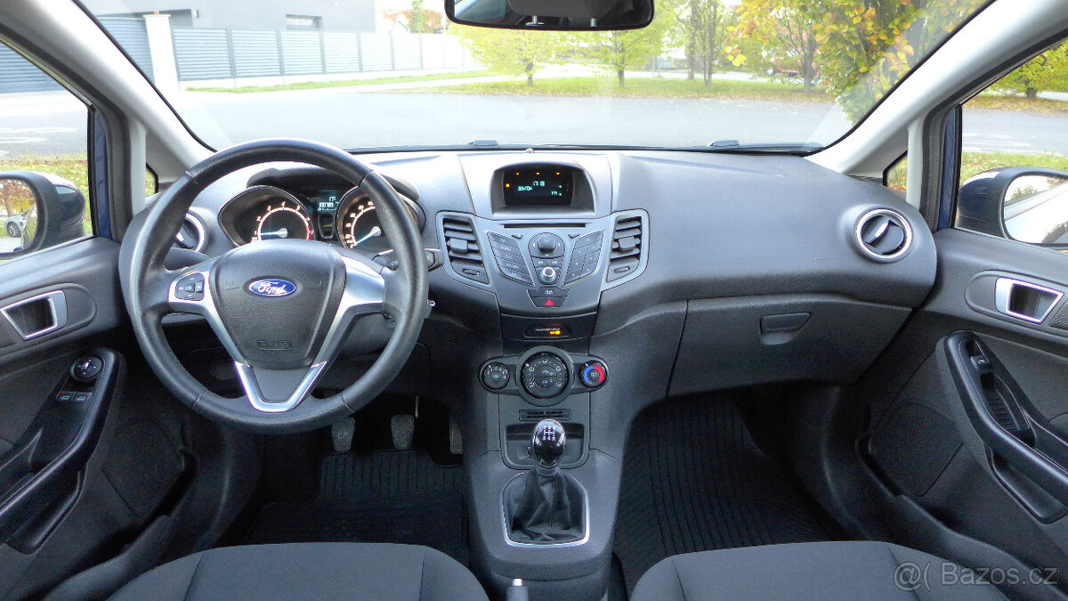 Ford Fiesta 1.0i 74kW,EcoBoost, 2014, 101t Km. - 6