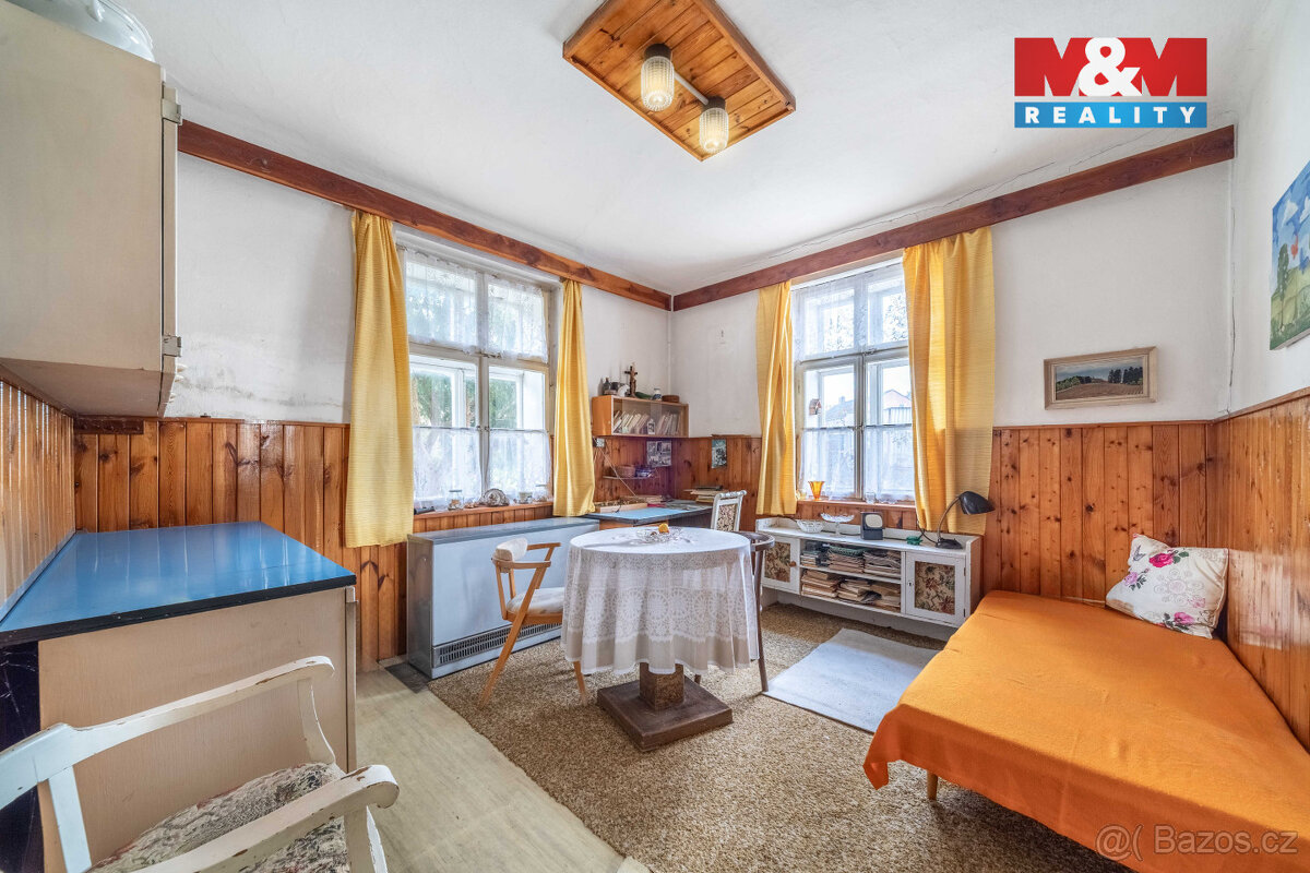 Prodej rodinného domu, 134 m², Tachov, ul. Sokolovská - 6