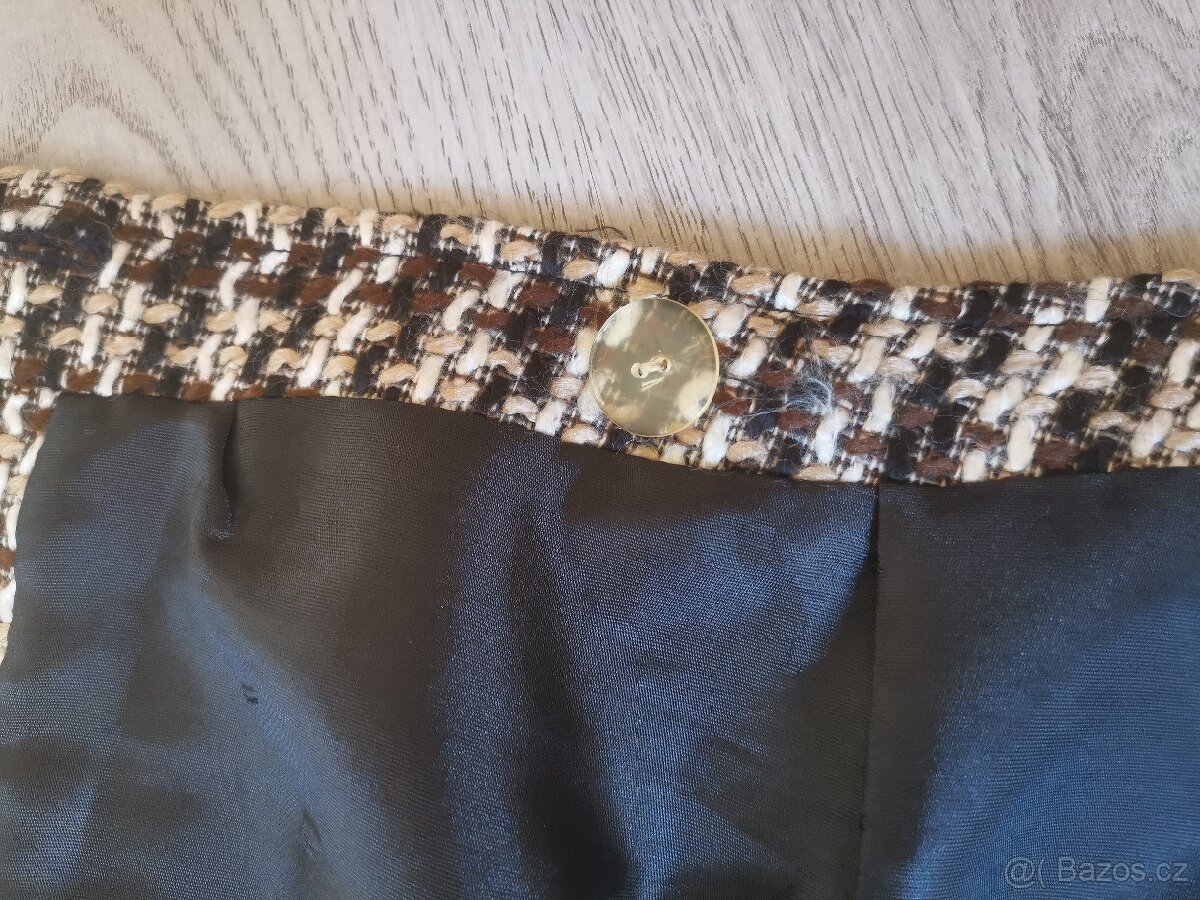 Sukně Jennyfer zavinovací vel. 36 - 6