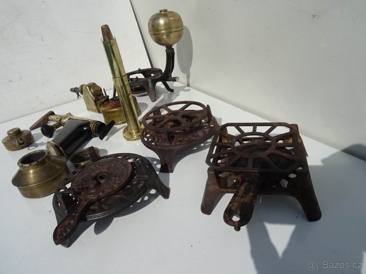 Staré nářadí .atd . - 6