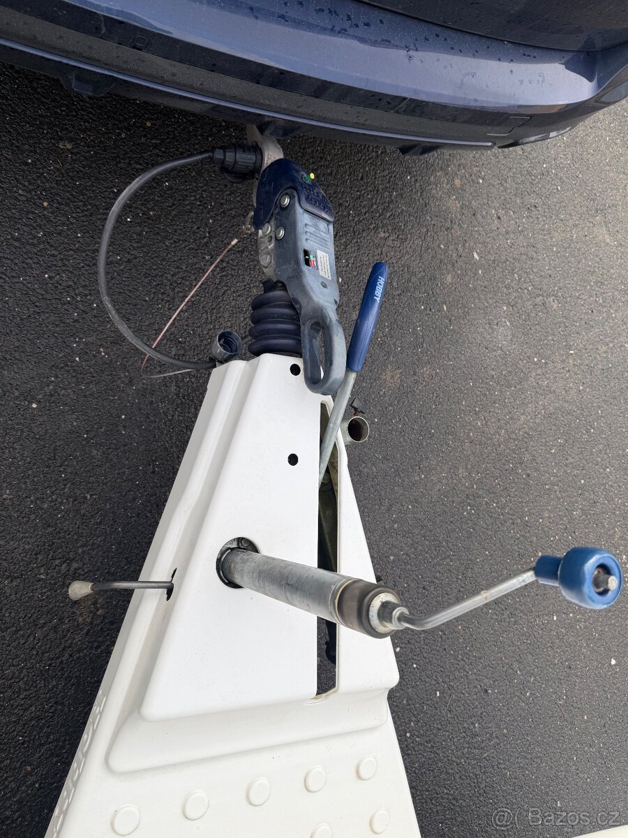 Hobby 560 CFE EXCELLENT 2011 - 6