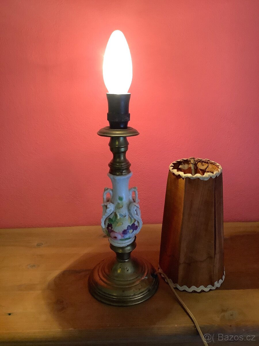 Funkční lampička - 6