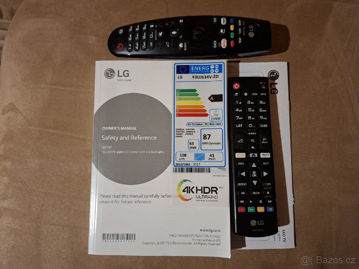 SMATR TV LG - 6