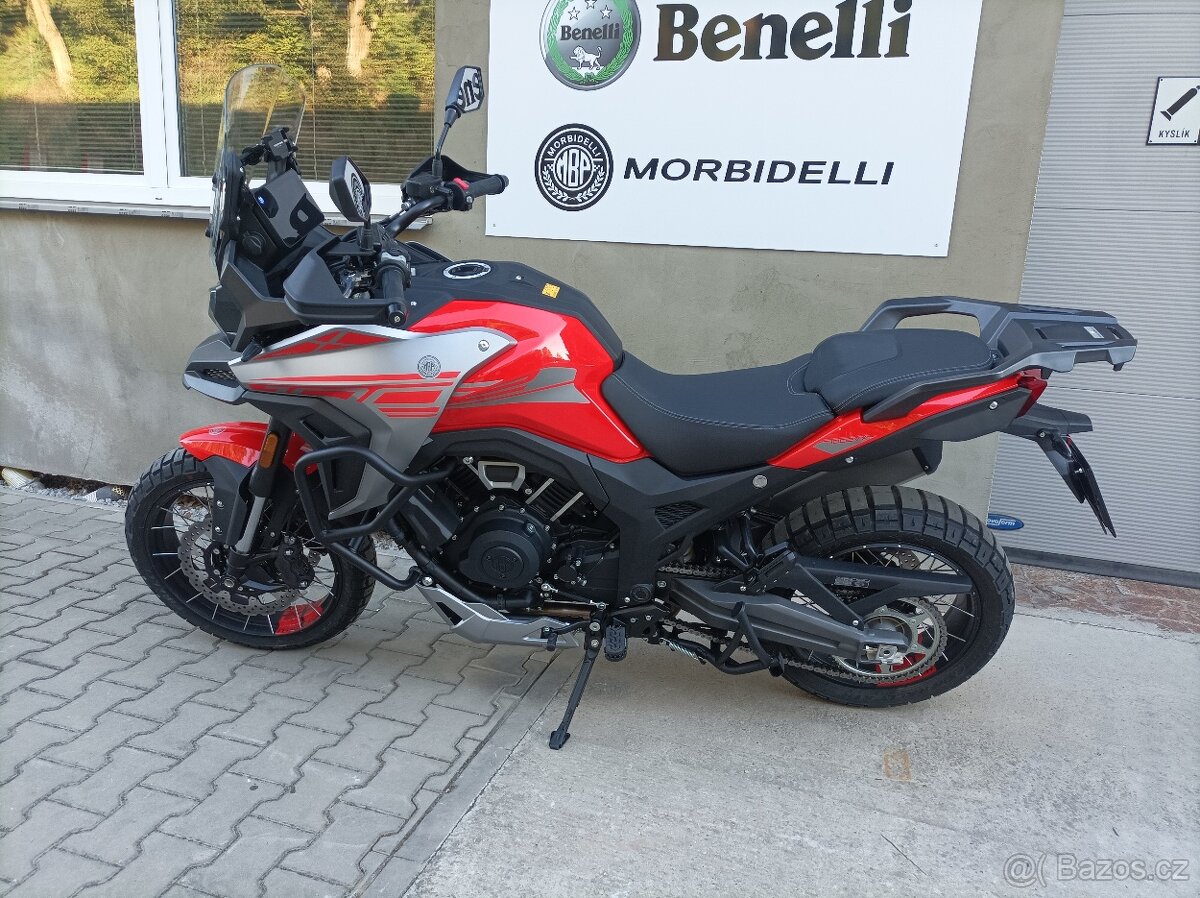 Morbidelli T1002 VX - 6
