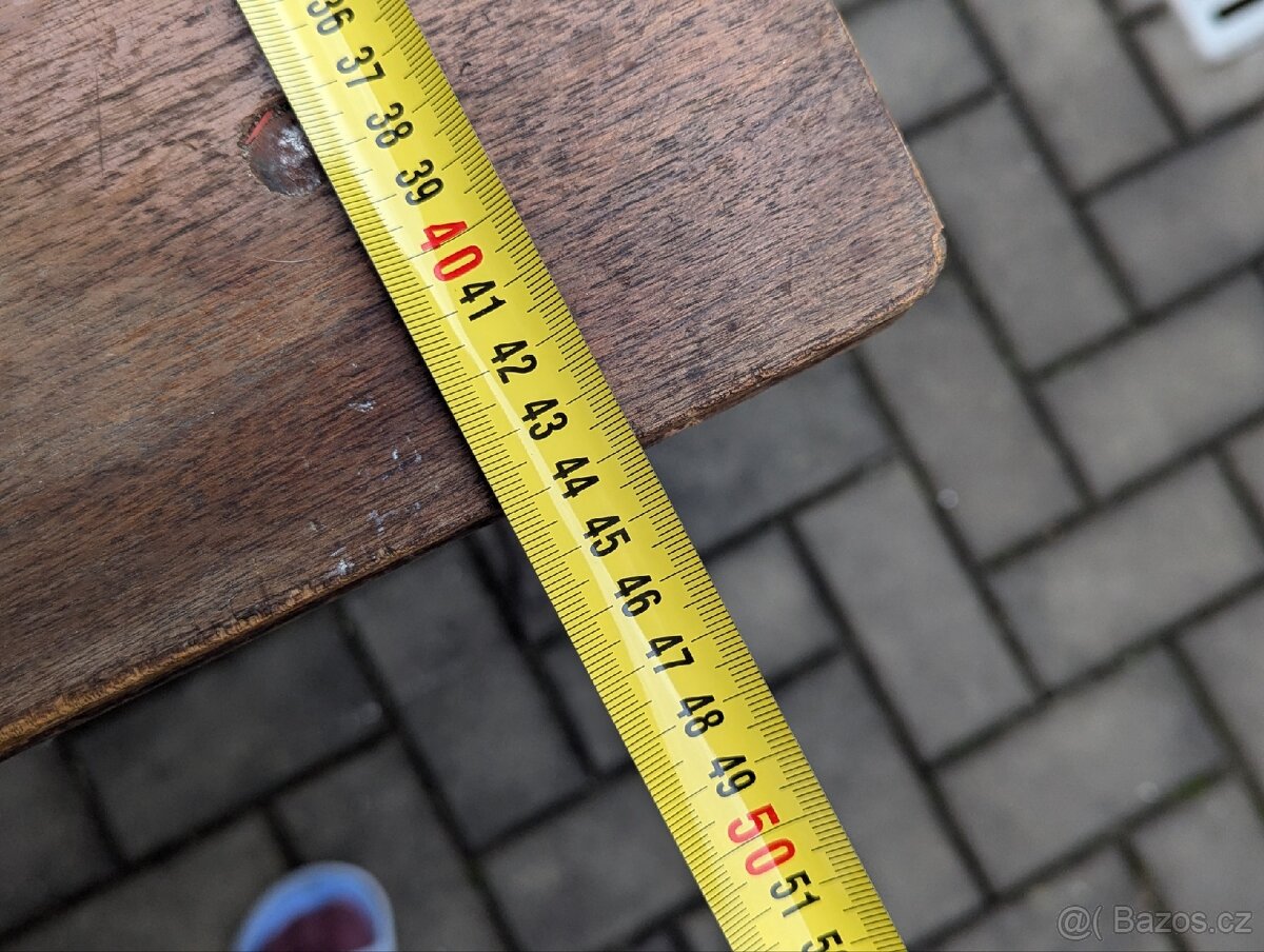 Stůl od šicího stroje - 6