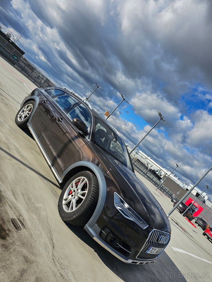 AUDI A6 C7 ALLROAD 2016 3.0 Bi-TDI V6 235 KW ACC-KEYLEES-LED - 6