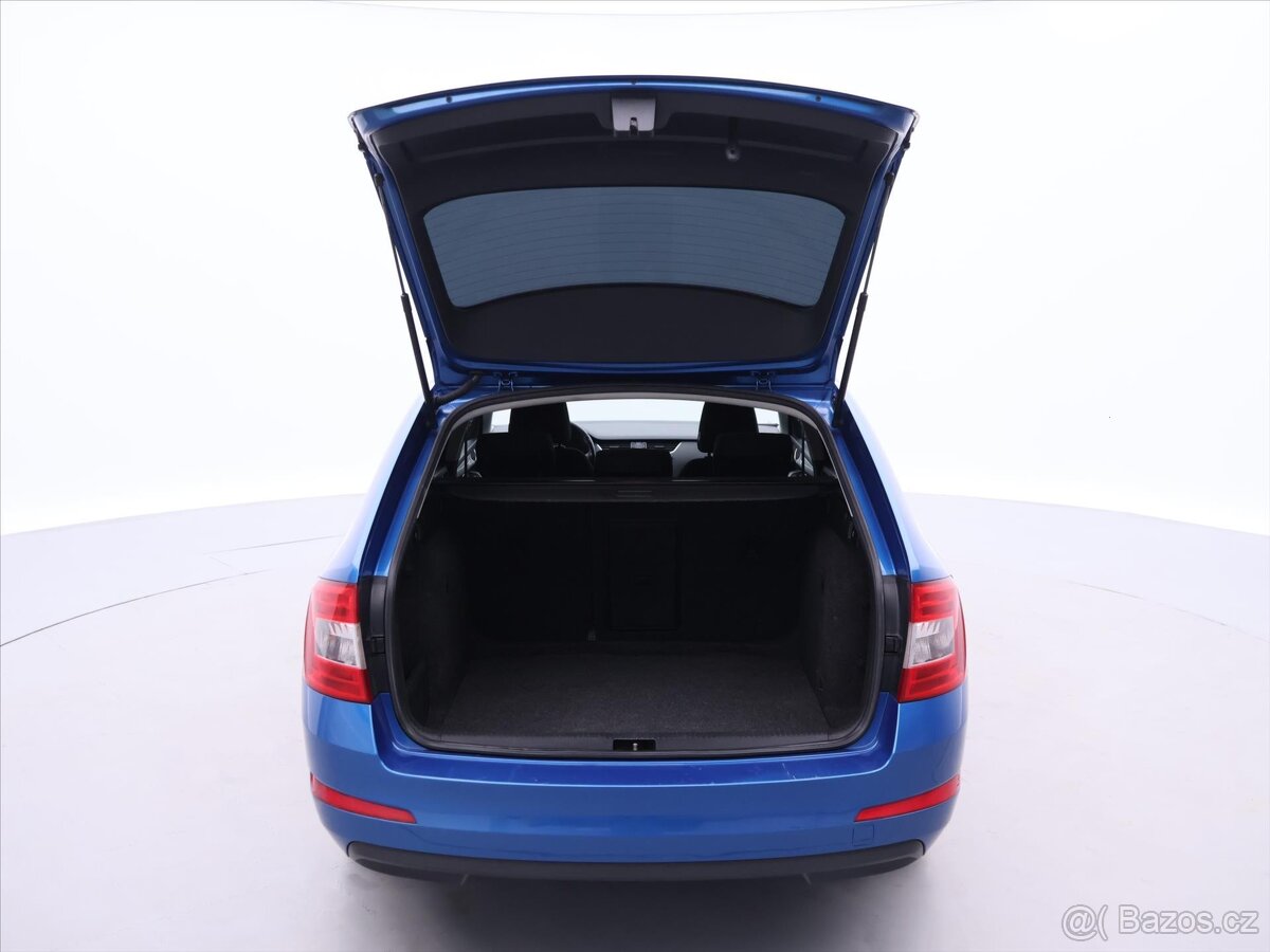 Škoda Octavia 1,6 TDI 77kW CZ Ambition Fresh (2015) - 6