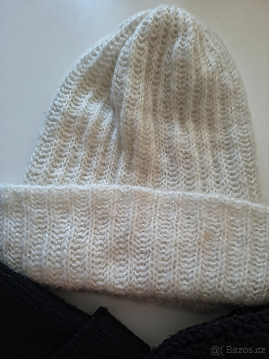 Zimní čepice - 6