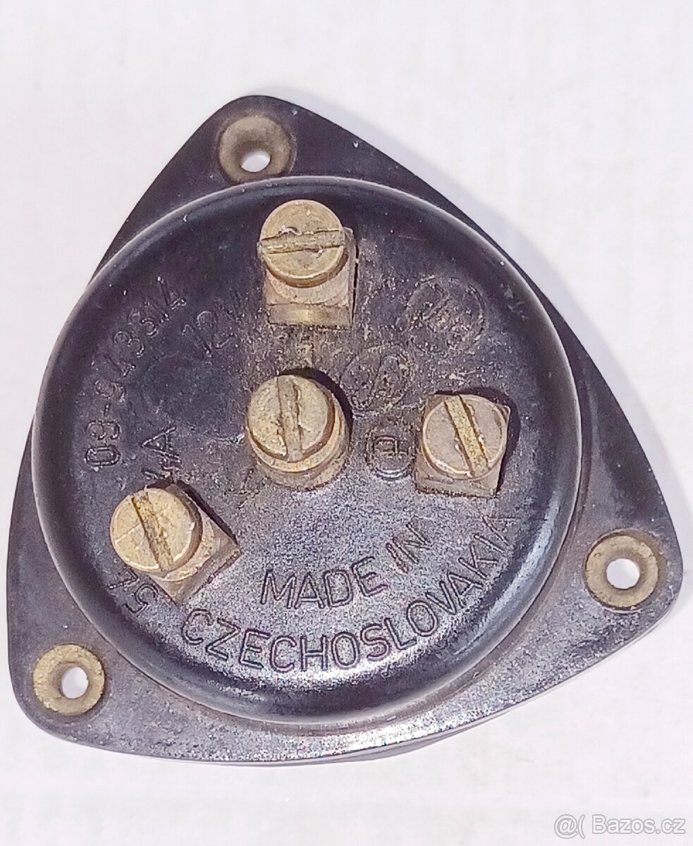 Přepínač směrových světel - 6