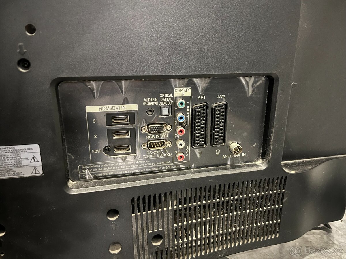 LCD televize LG 32LG7000 - 6