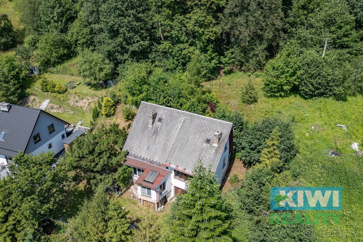 Prodej, rodinný dům, Krasov, ev.č. 1266 - 6