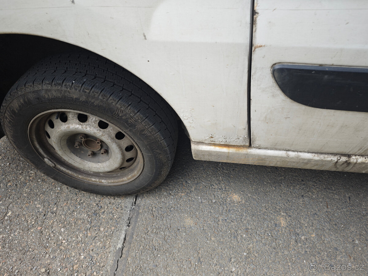 Dodávka Scudo L2H1 LONG 1,6hdi 2007 - 6