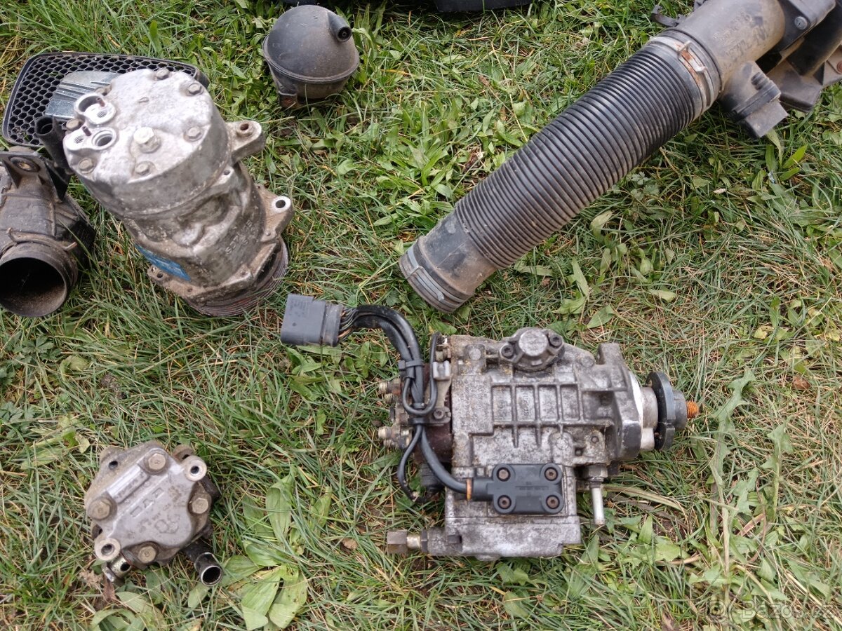 Díly Ibiza/Toledo 81kw - 6