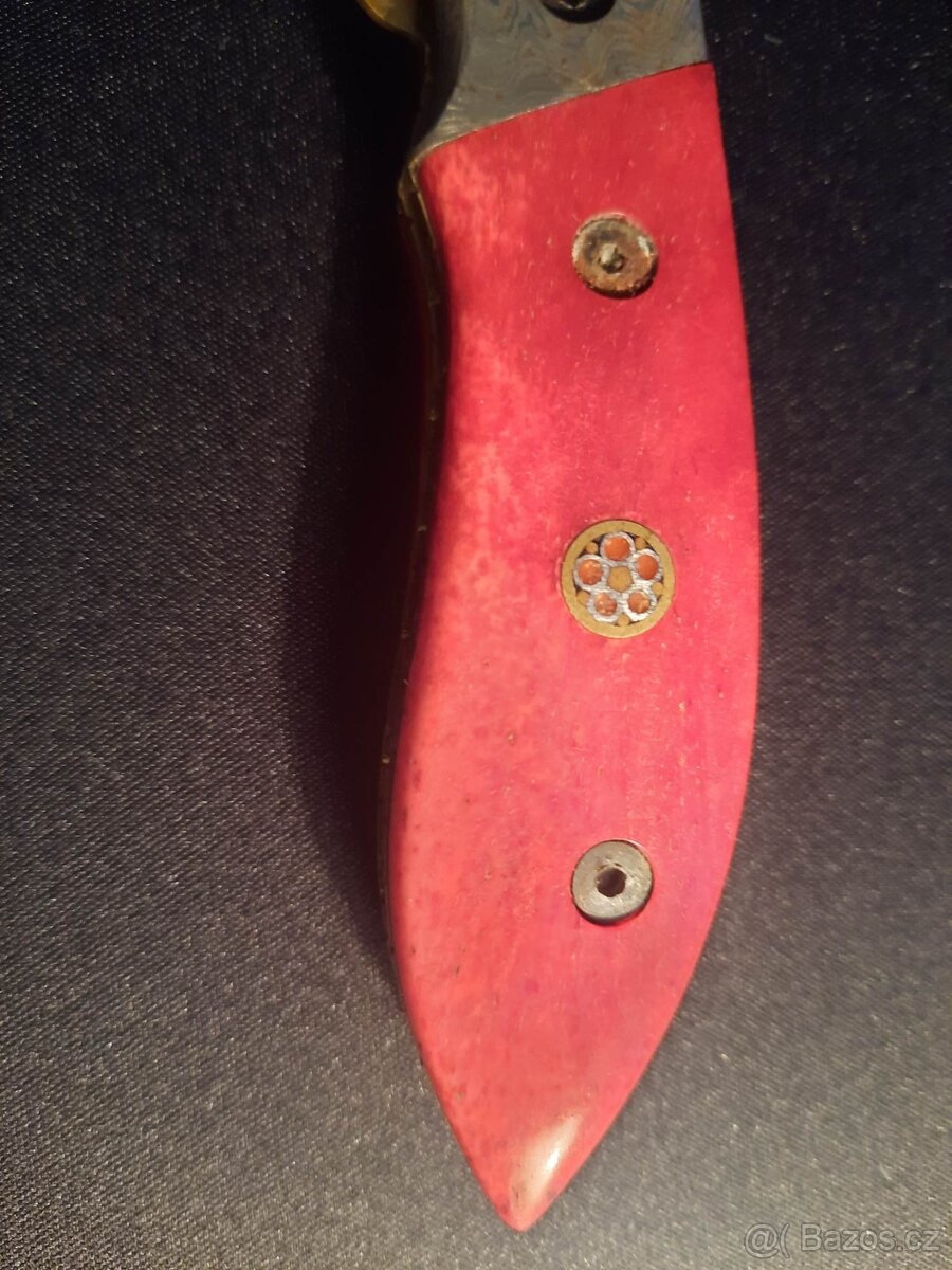 Dva damaškové nože - 6