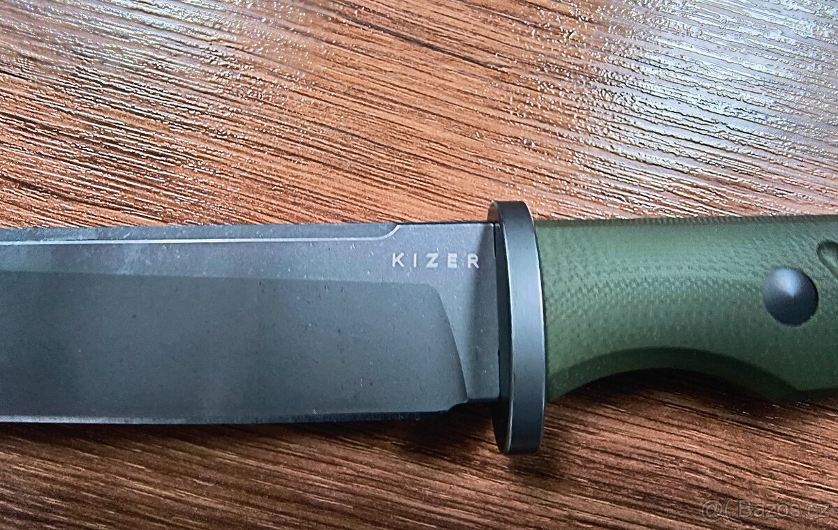 Nůž Kizer Cutlery Camp 180 Fixed Blade - 6