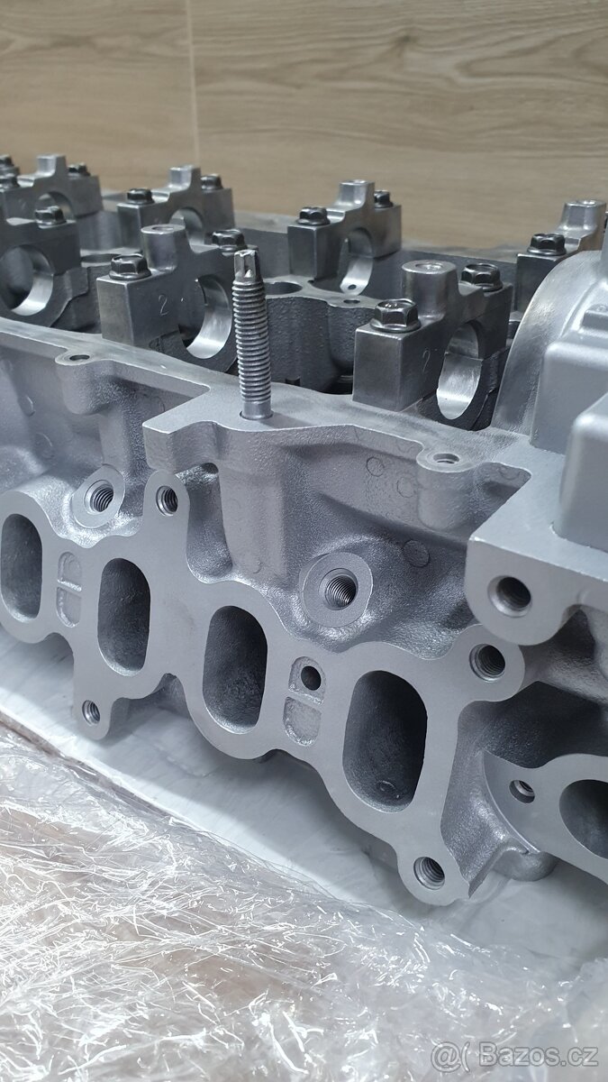Hlava motora Mazda 2.2 SkyActive-D - 6