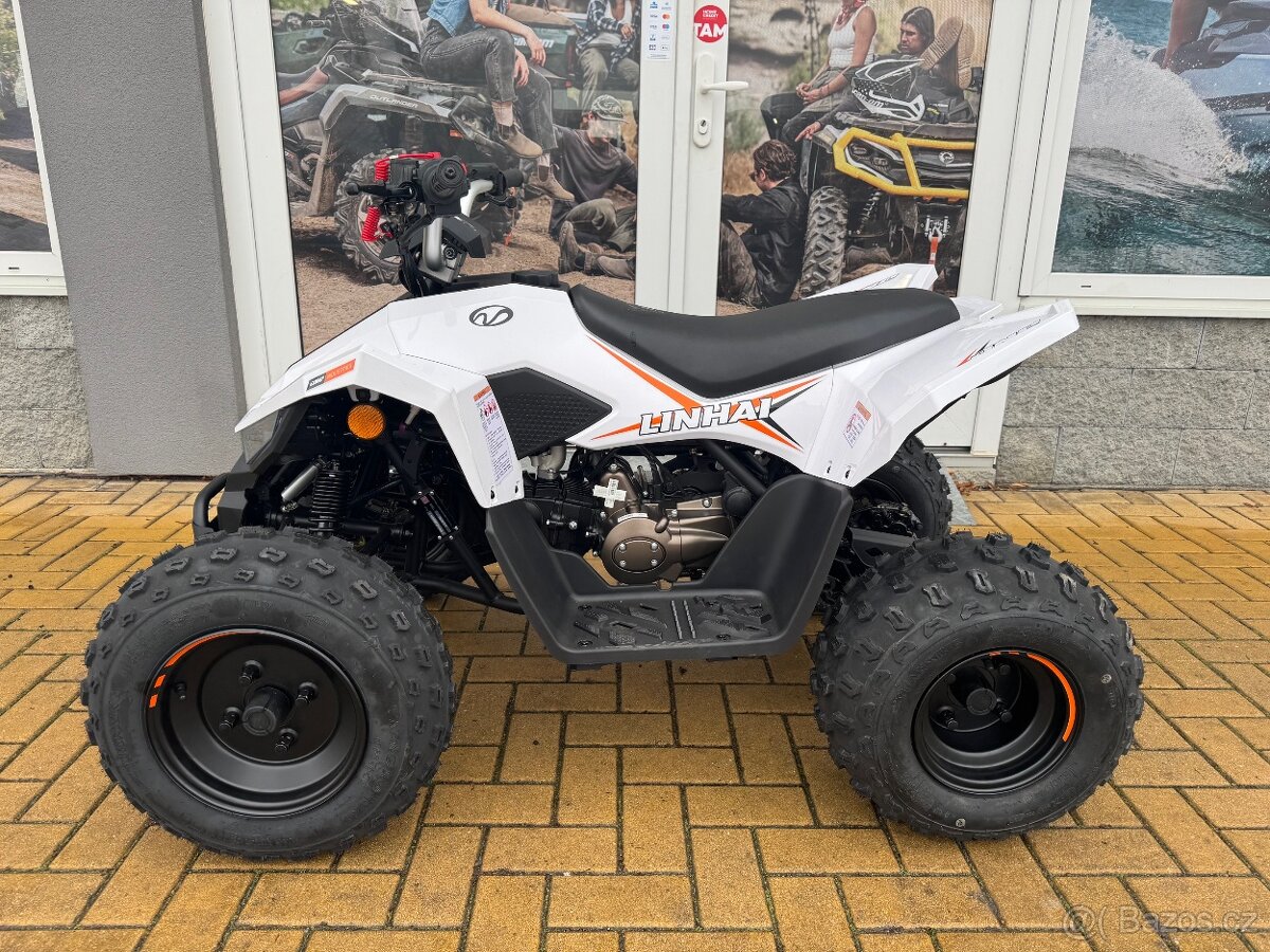 Linhai ATV 110 - 6