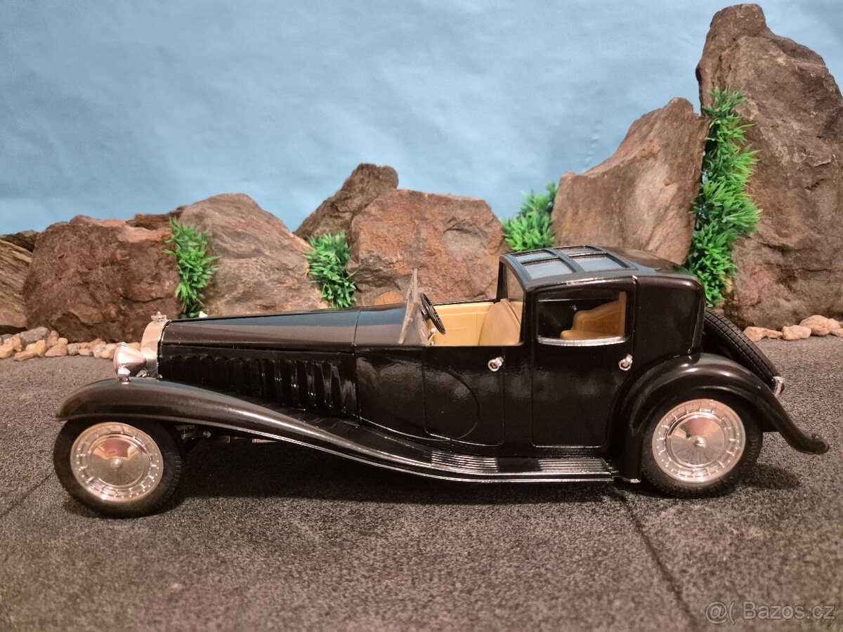 Prodám model 1:21 Bugatti Royale - 6