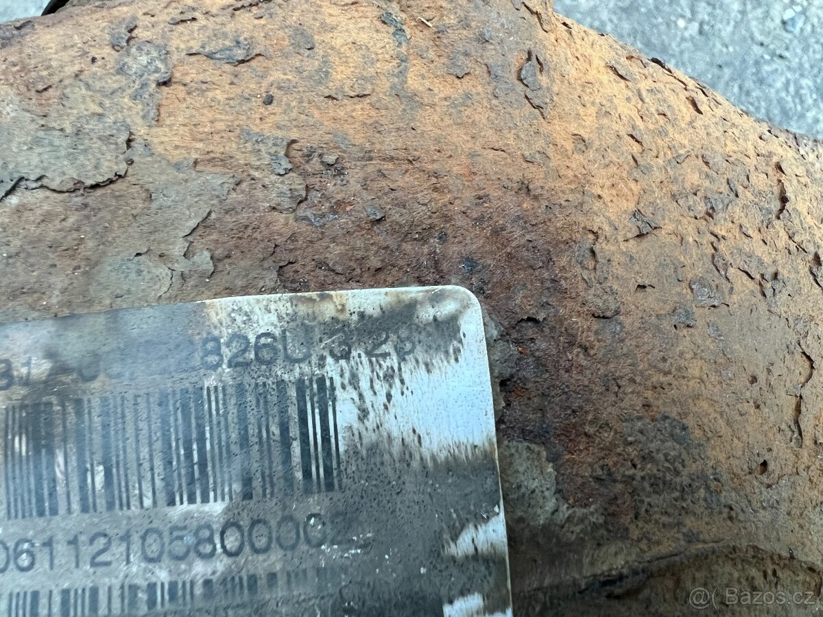 BMW 3er E90 diferencál 318i 3,23 7524317 - 6