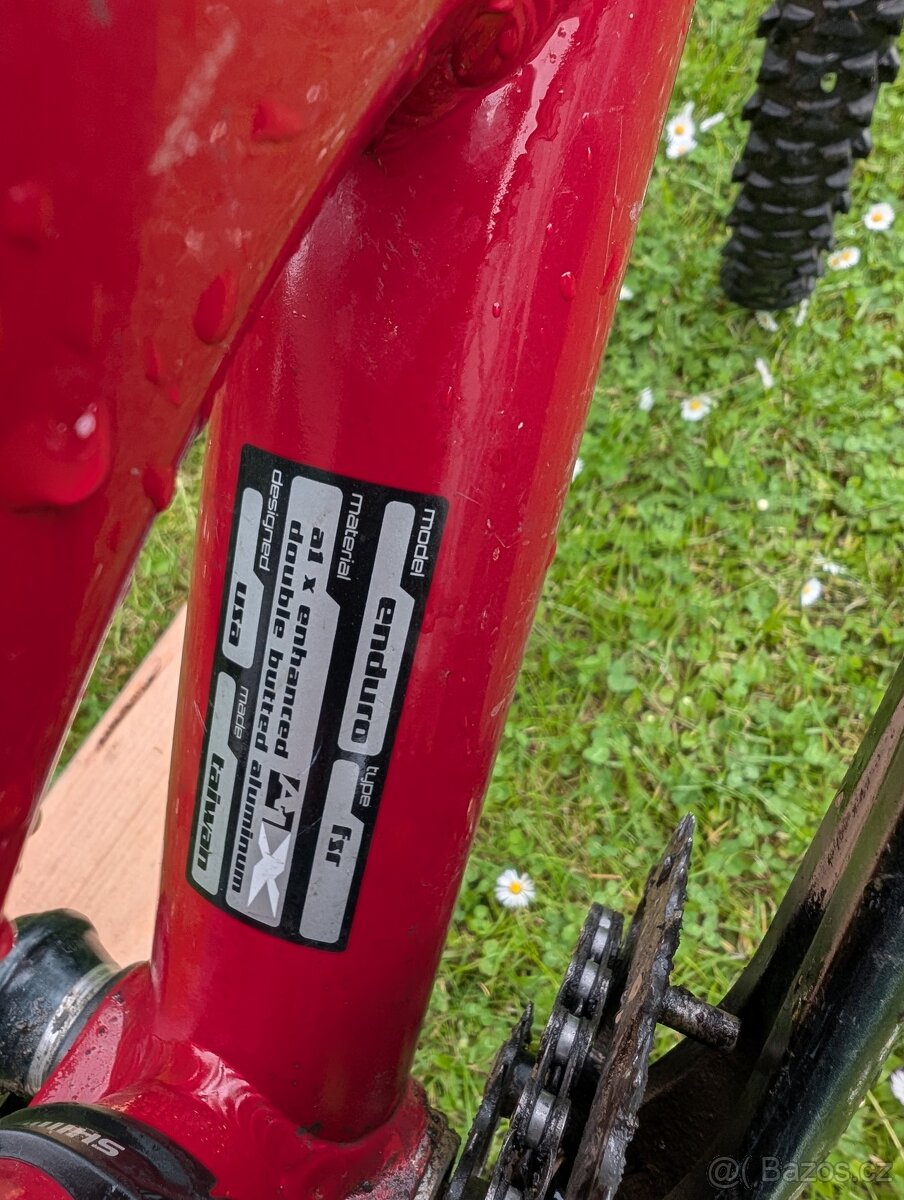 Specialized Enduro FSR 2003 - 6