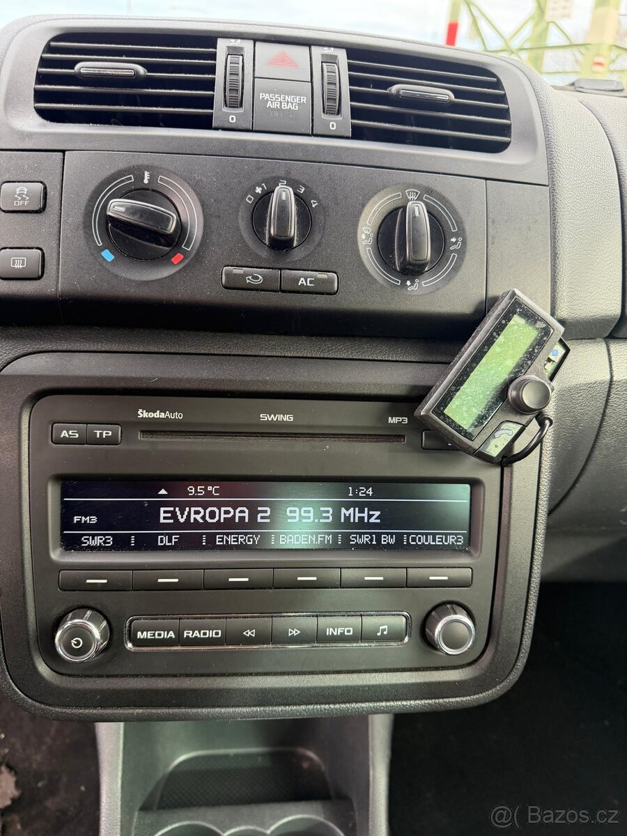 ŠKODA Fabia combi 1,2 TSI 77kw - 6