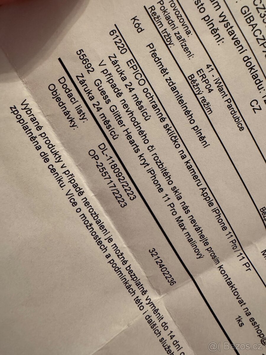 Kryt Apple IPhone 11 Pro Max - 6