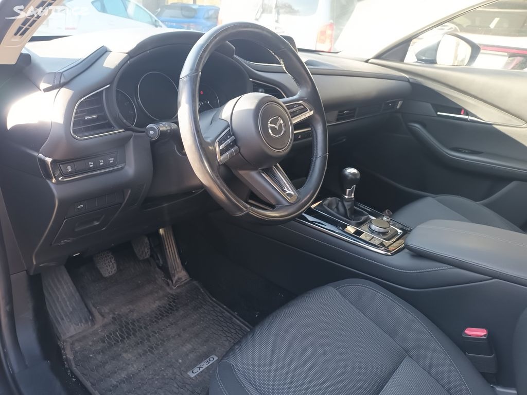 Mazda CX-30, 2.0i sky-G koup.Čr 1majitel - 6