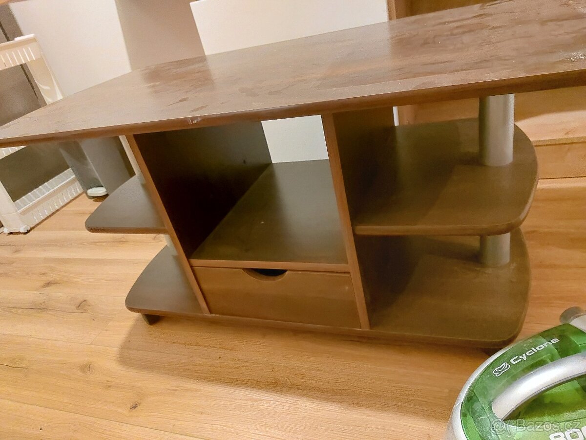 stolek na kolečkách konferenční - 6