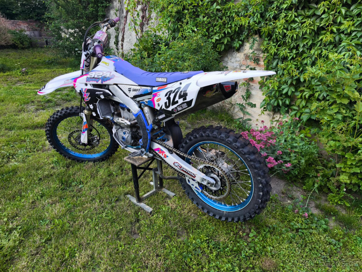 Prodam Yamaha yzf 250 - 6