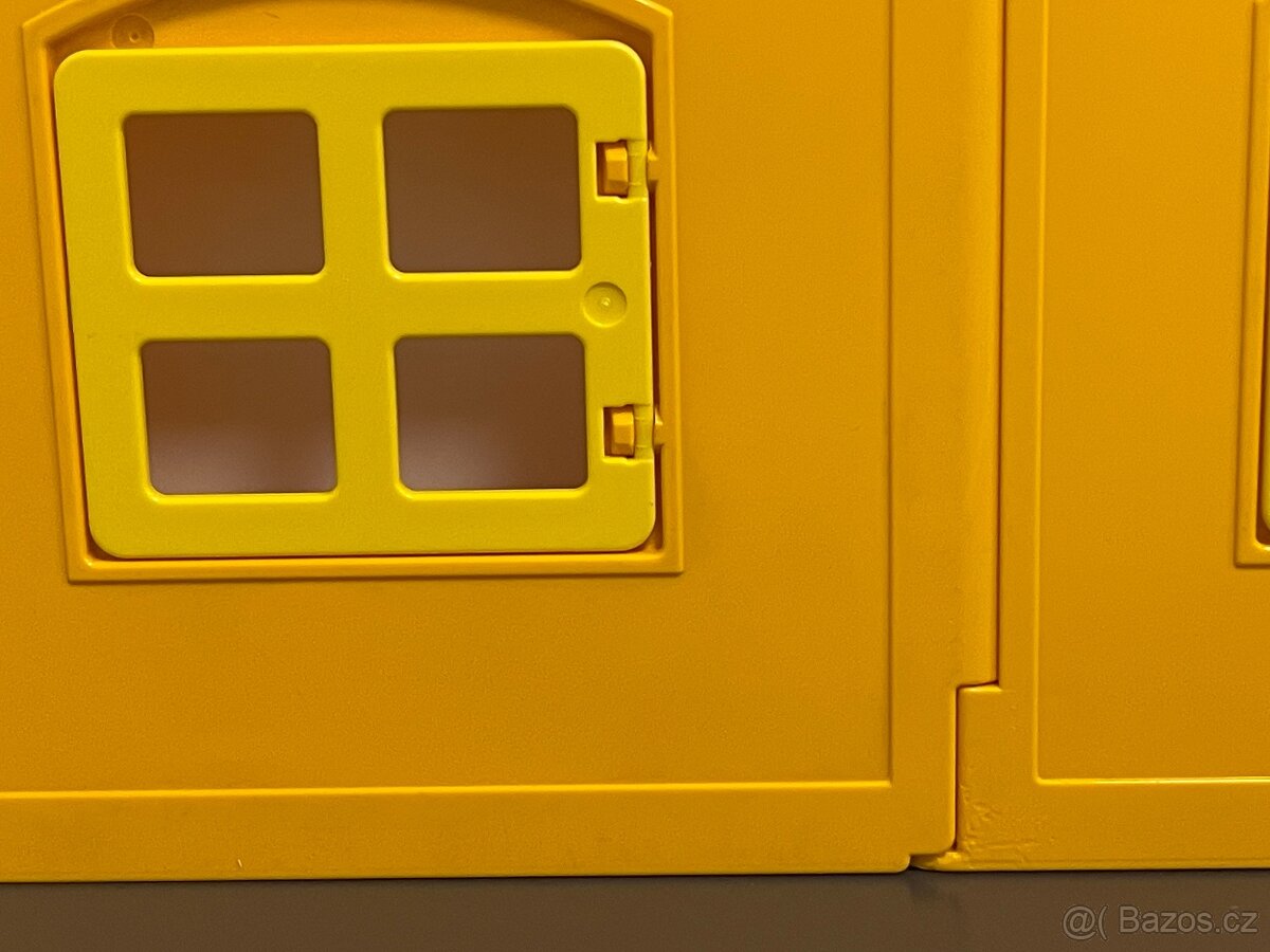 Lego Duplo stěna - 6