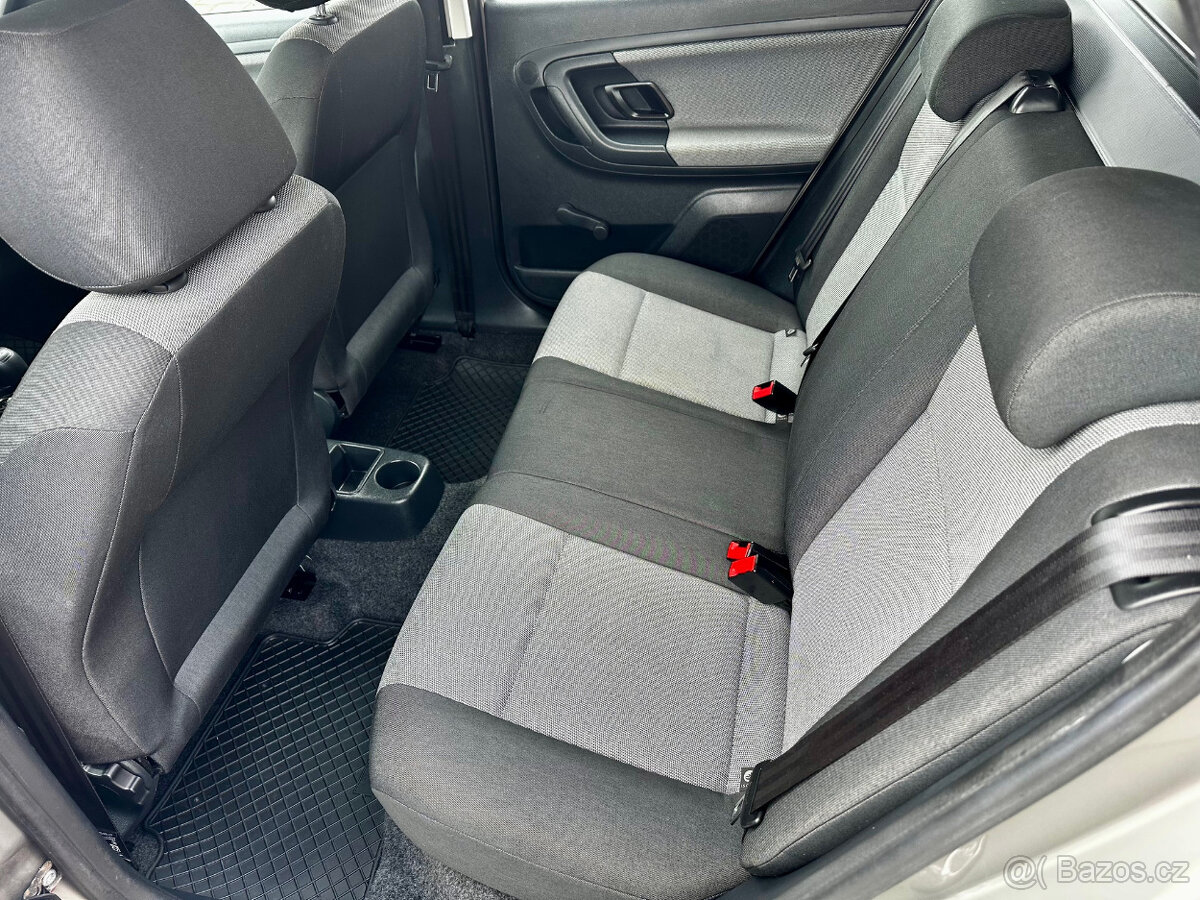 Škoda Fabia 1.2 TSI - 6