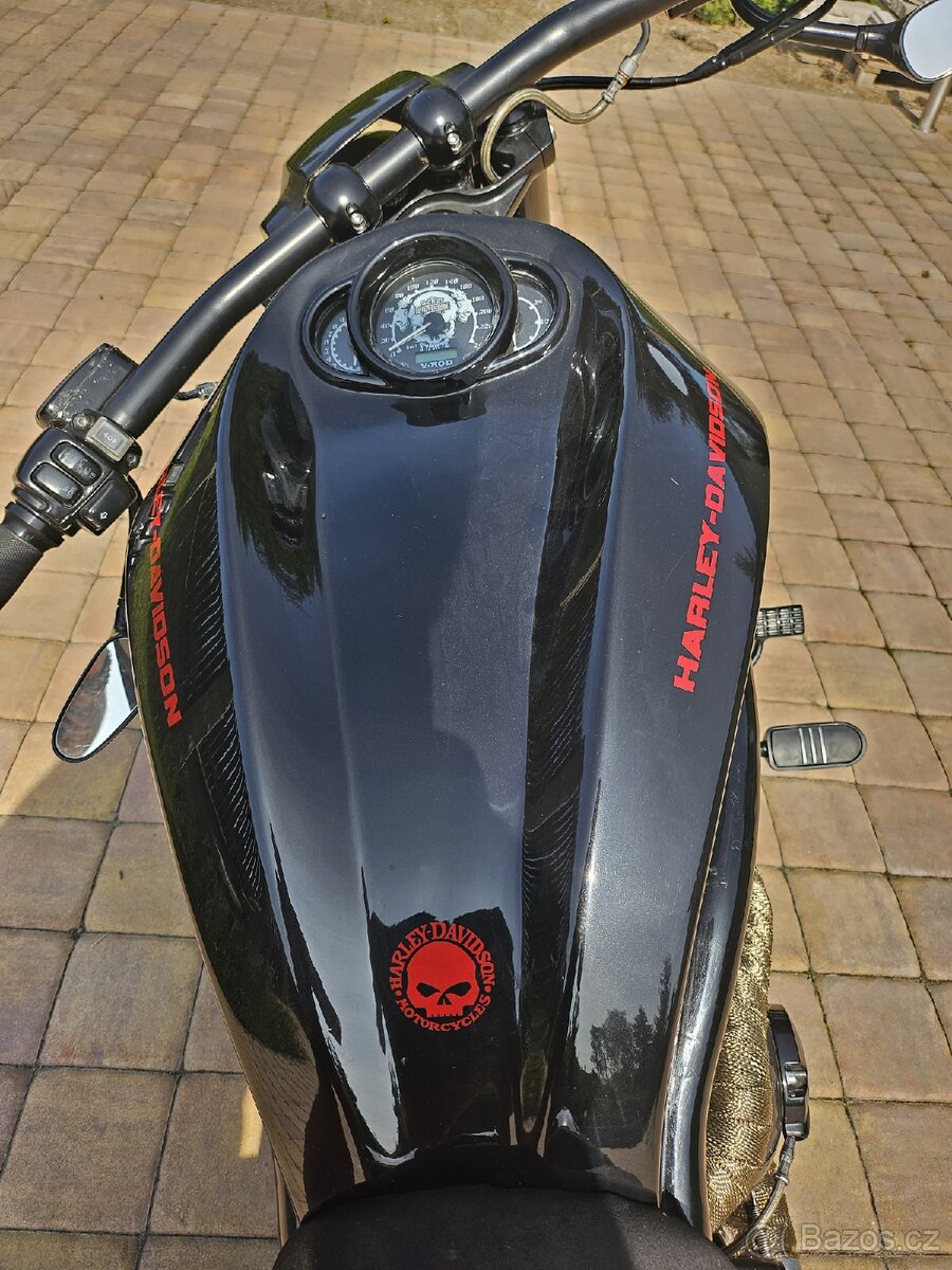 Harley Davidson vrscdx V Rod special - 6