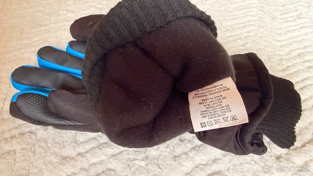 Dětské lyžařské rukavice - 6