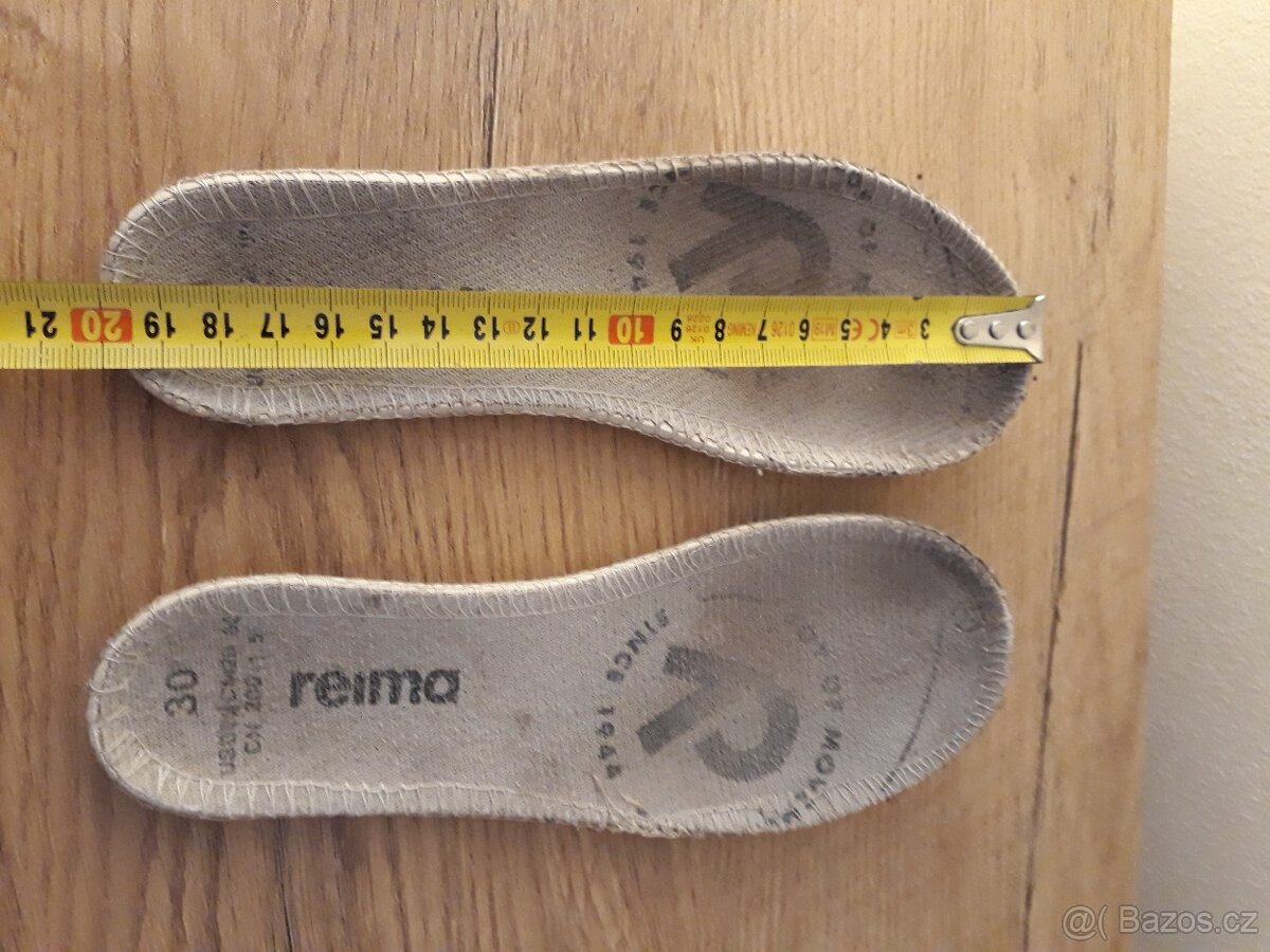 Holinky Reima vel. 30 - 6