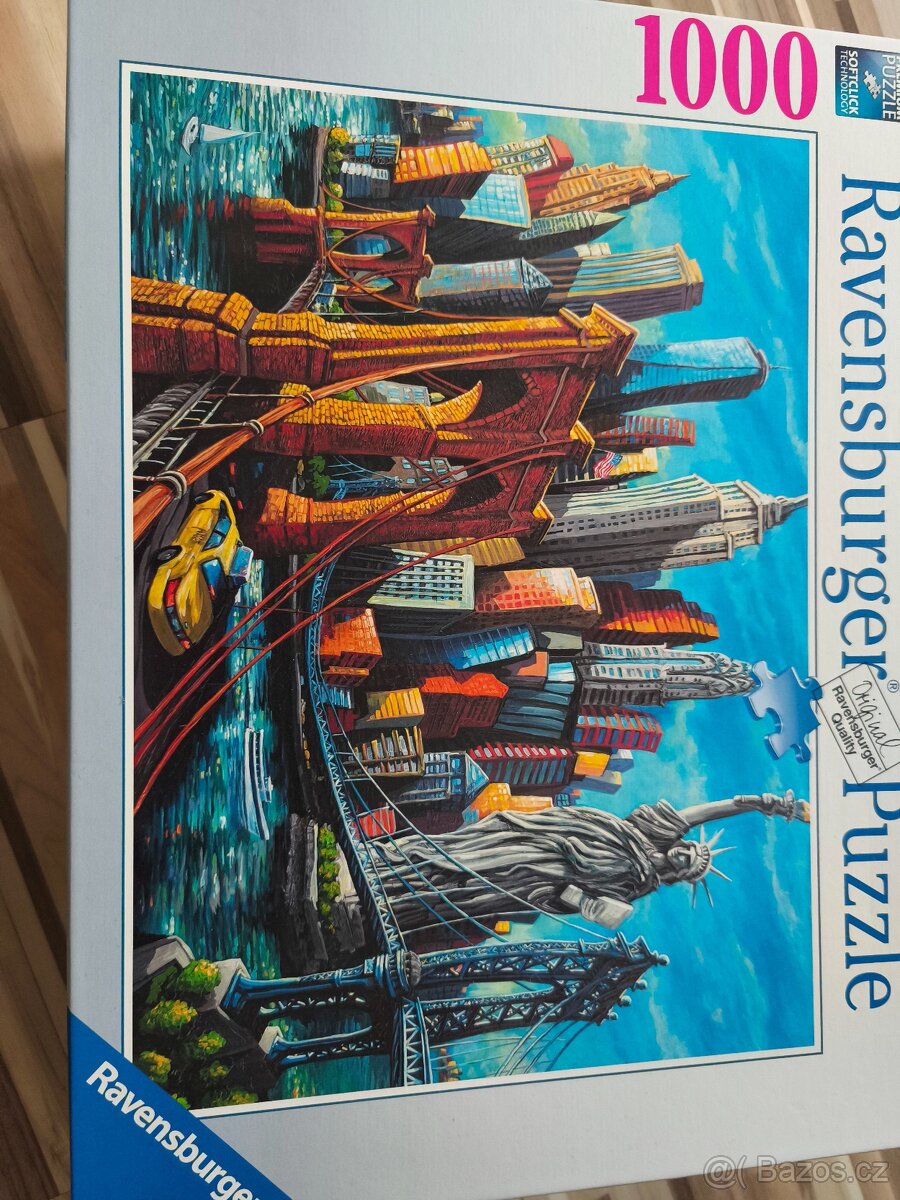 Puzzle Ravensburger 1000 - 6