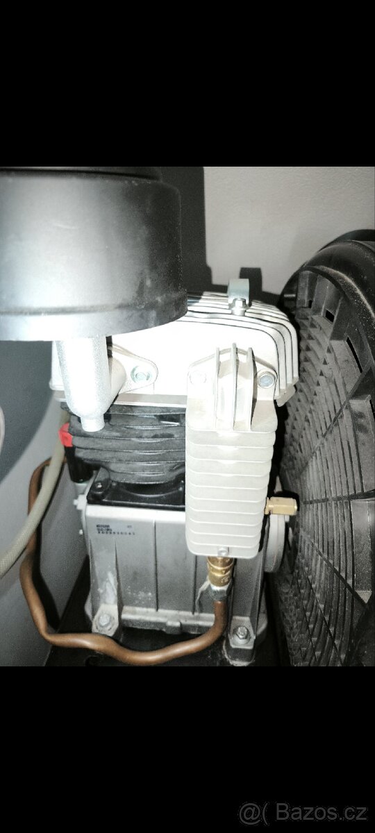 KOMPRESOR HERKULES 370 LITRU - 6