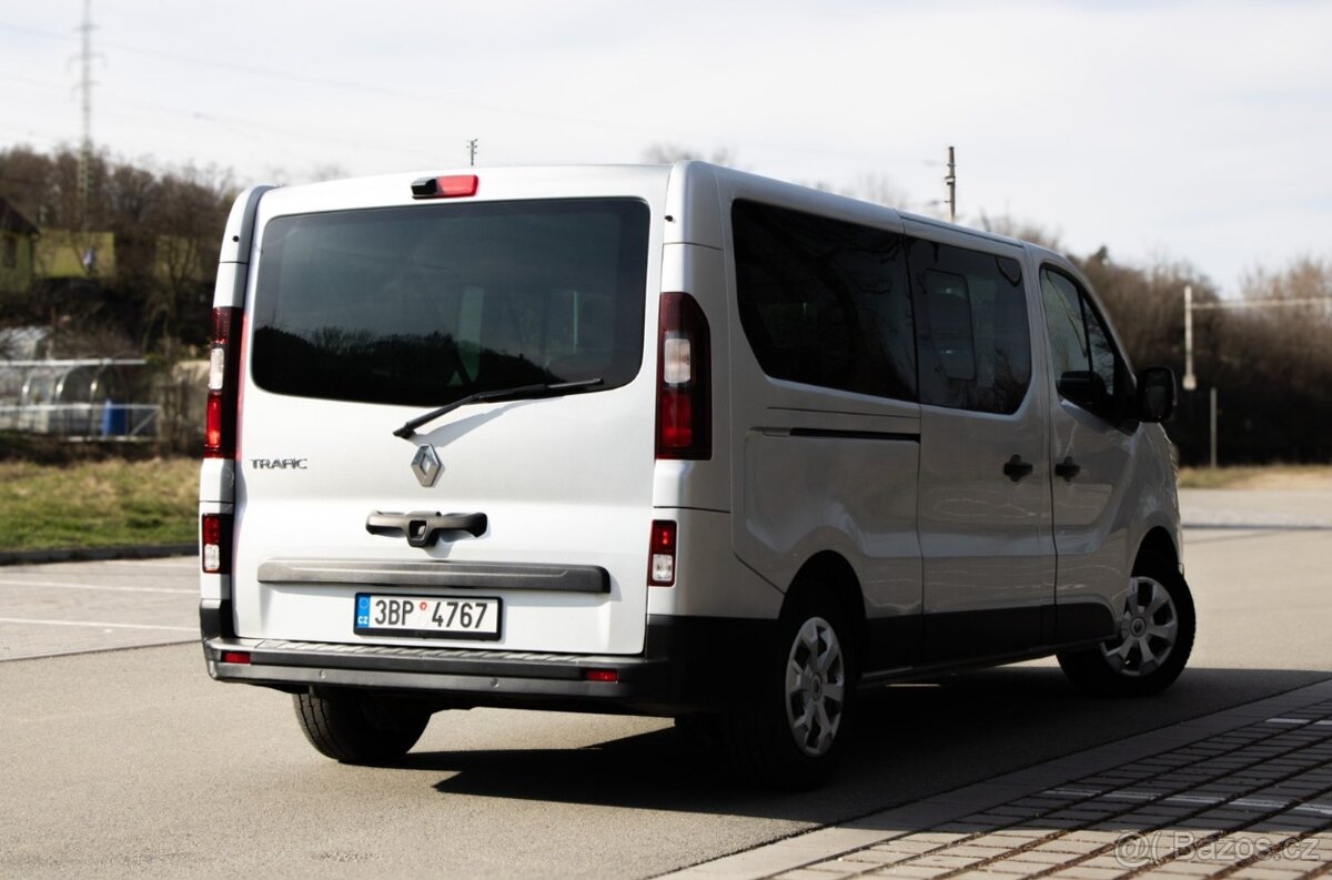 Renault Trafic, AUTOMAT - 6