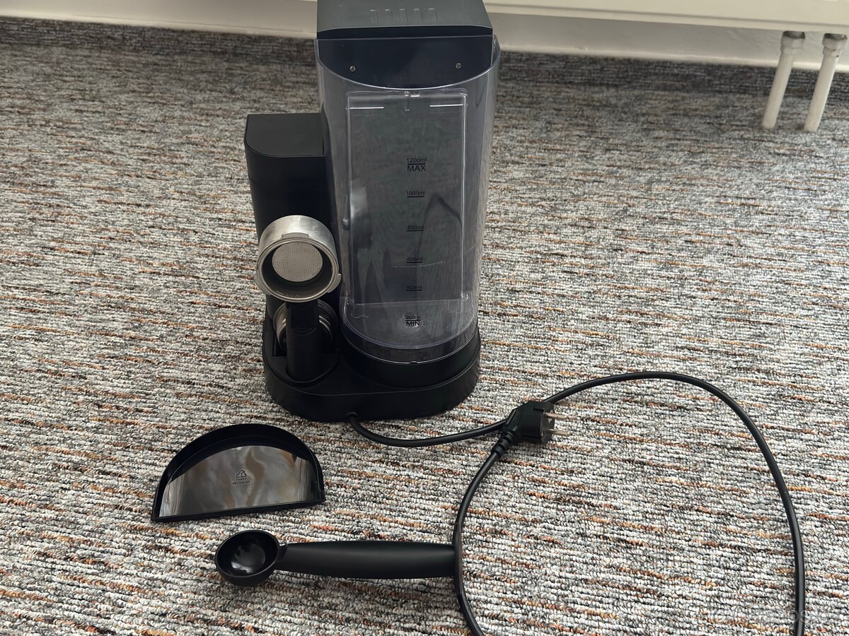 Kávovar Silvercrest Semm 1470 A1 - 6