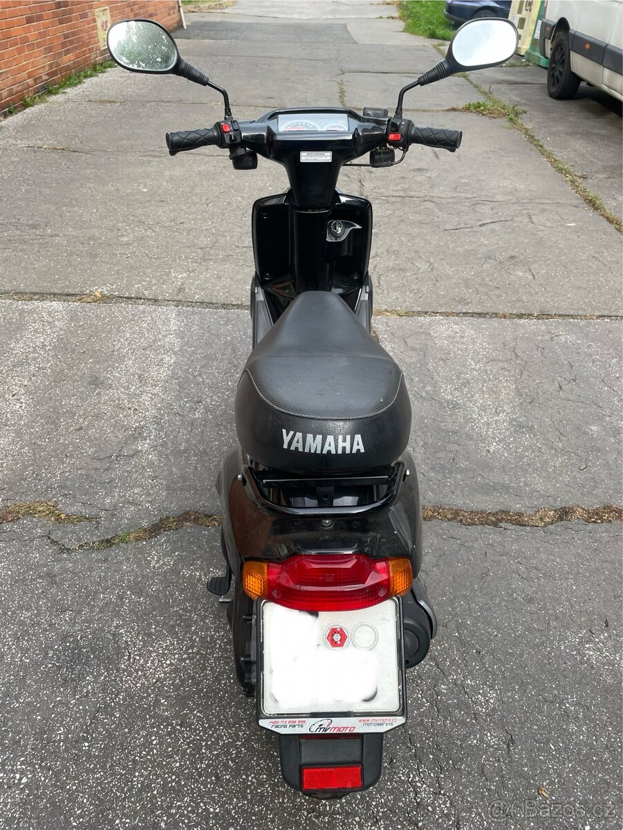 Yamaha BWS 50 - 6