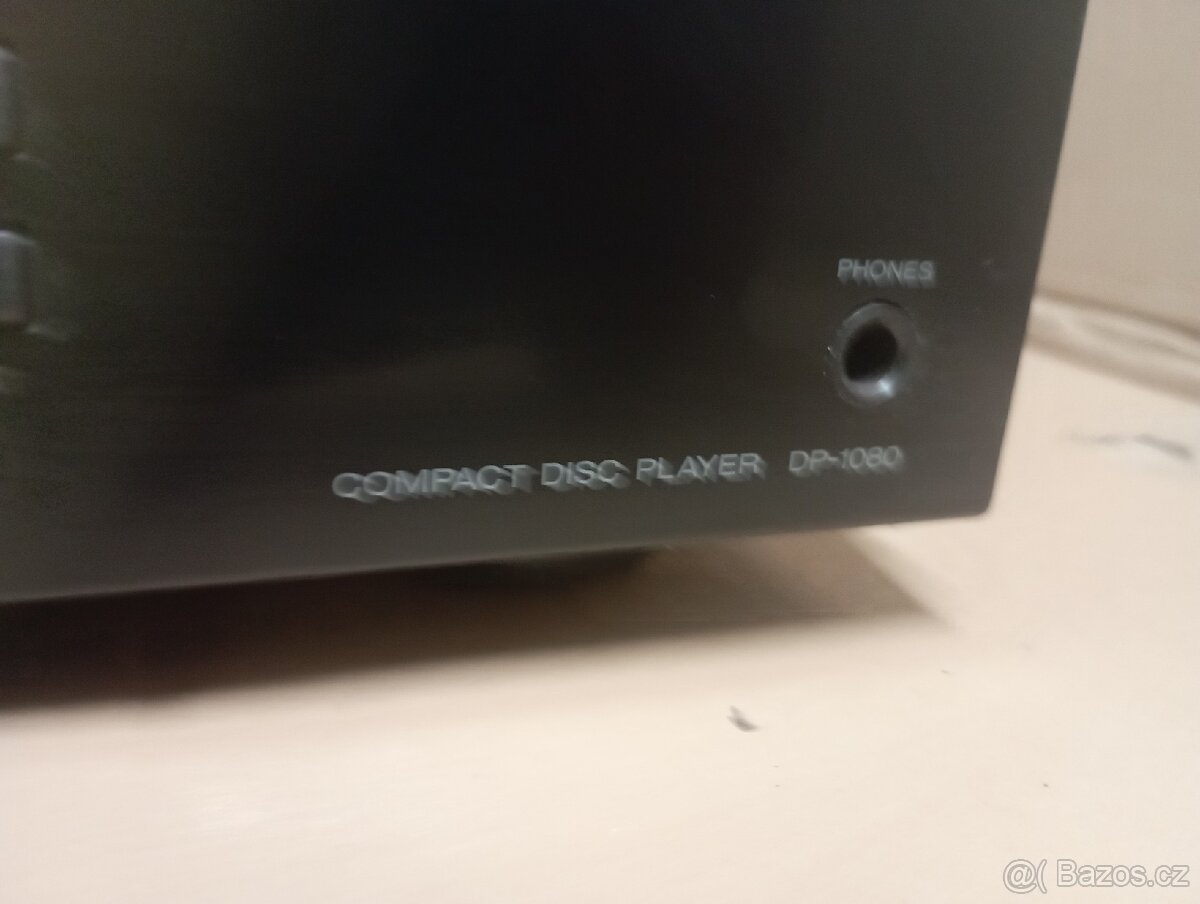 Prodám CD deck Kenwood DP 1080 - 6