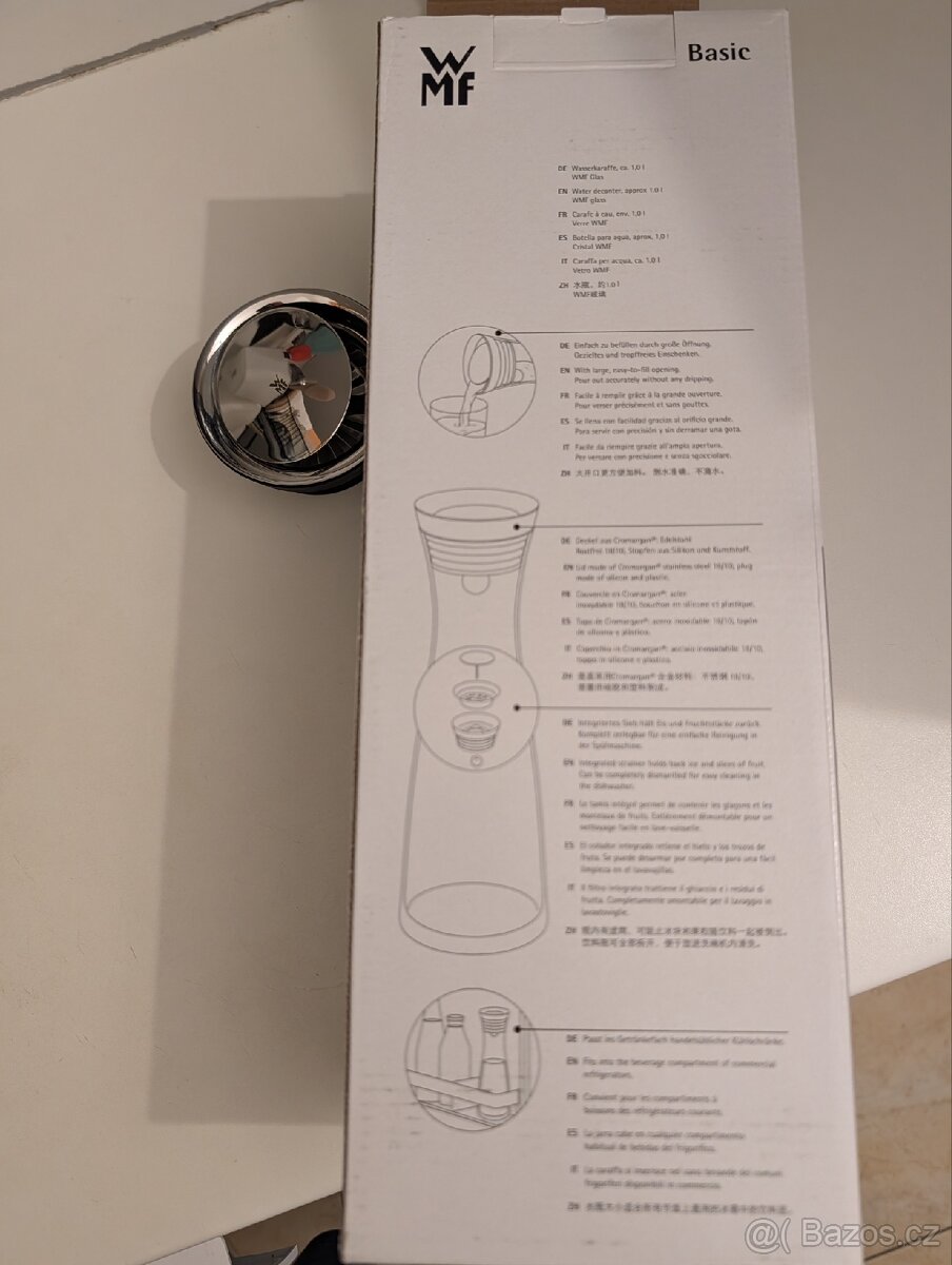 WMF Karata na vodu Basic 1L - 6