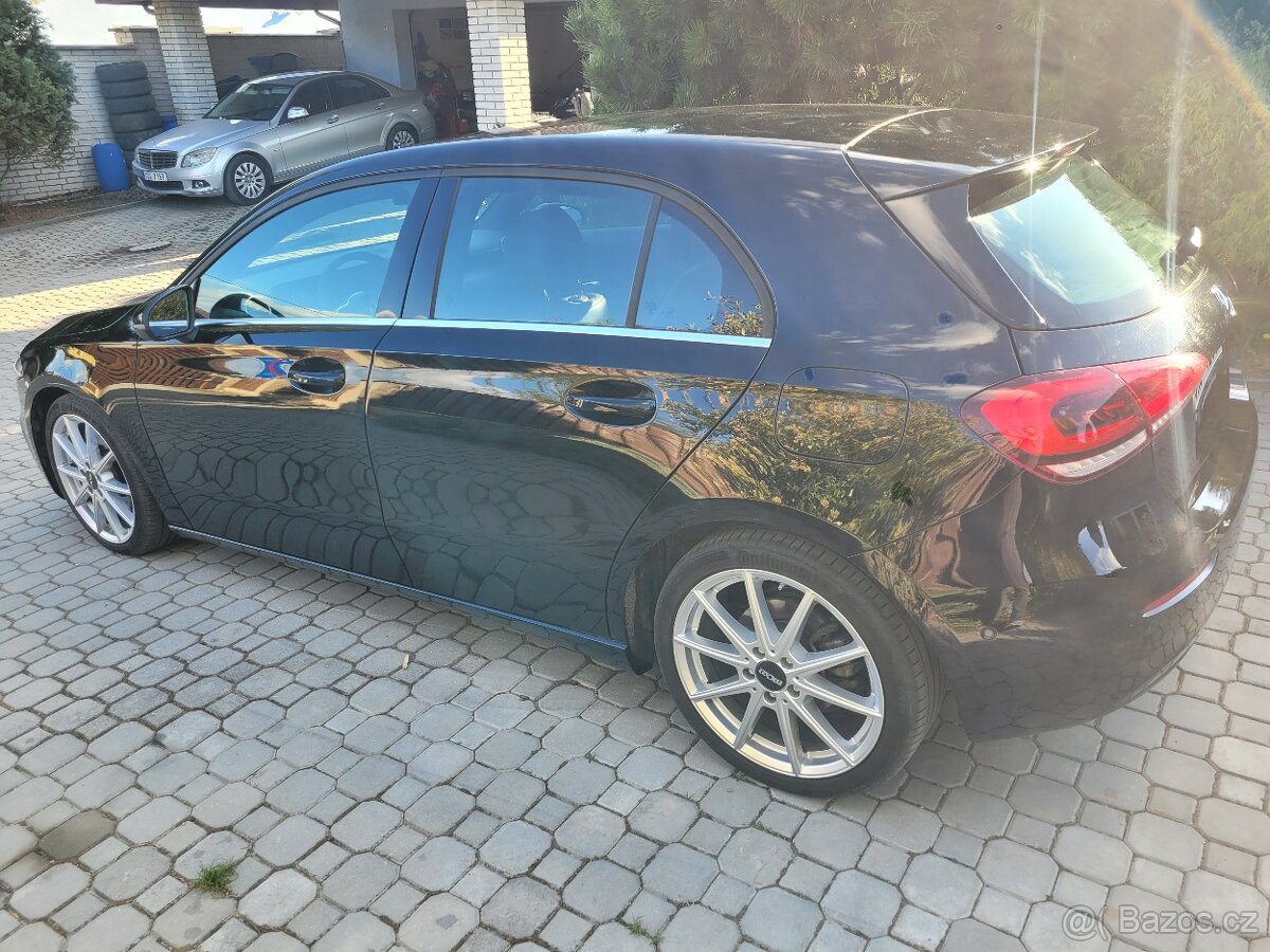 Mercedes A 177 - 6