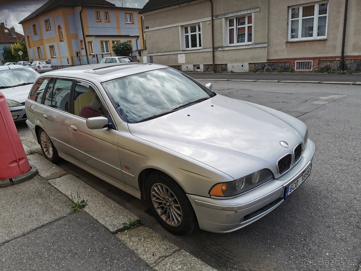 Bmw 525d combi - 6