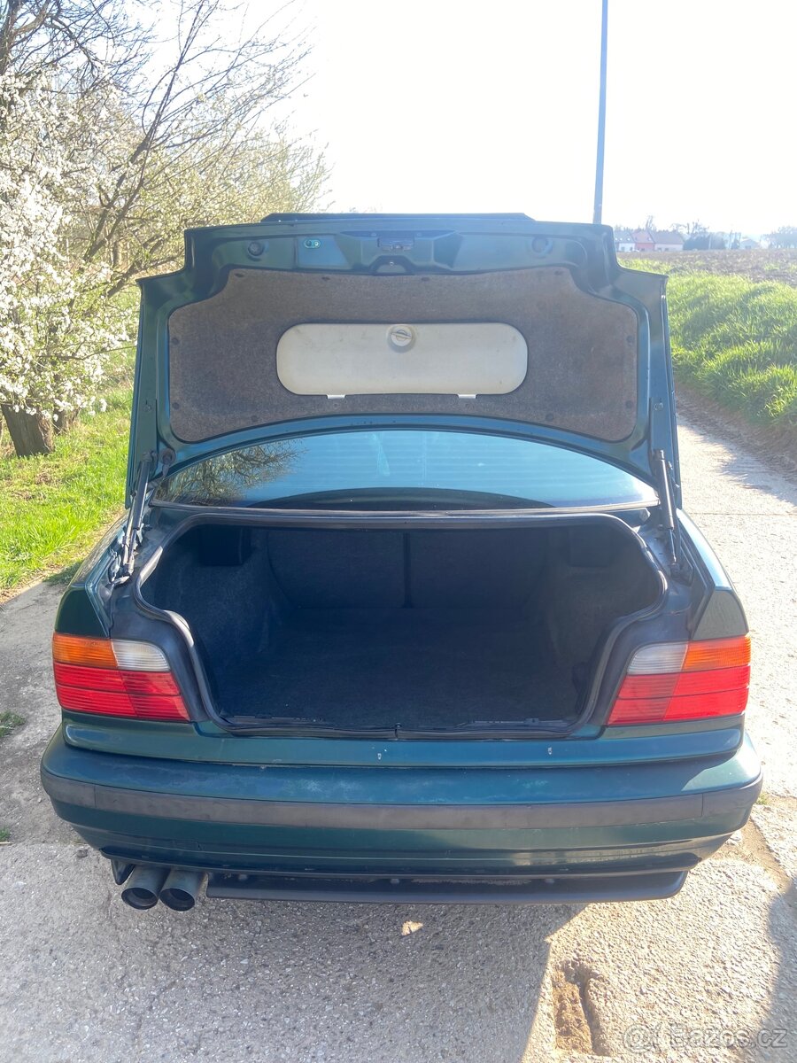 Bmw e36 - 6