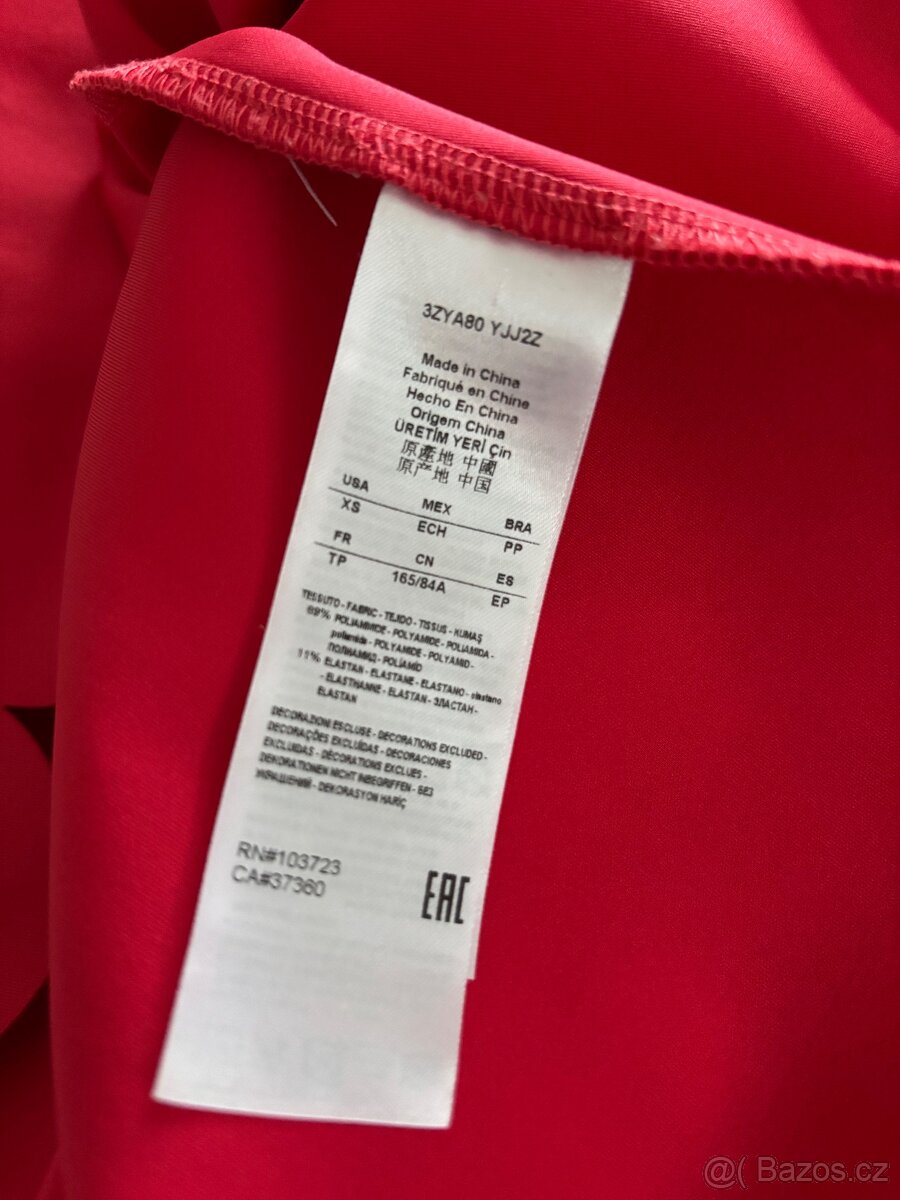 Armani Exchange šaty - 6
